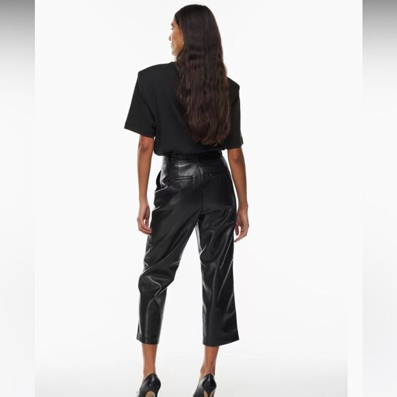 Aritzia Babaton Command Cropped Pant - Picture 2 of 7